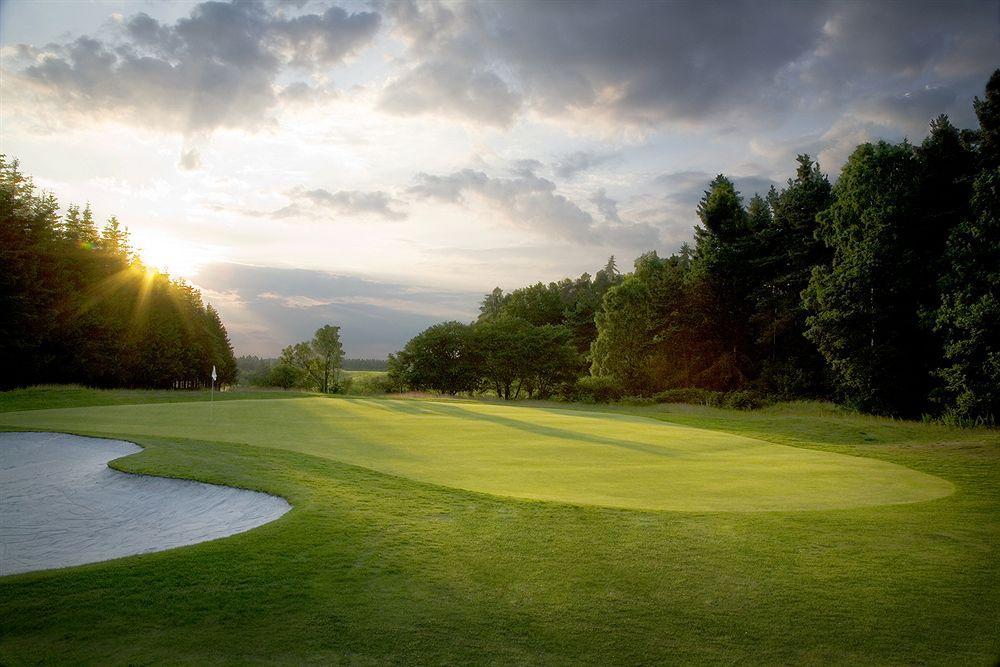 Dayz Sohojlandet Golf Resort Gjern Exterior foto