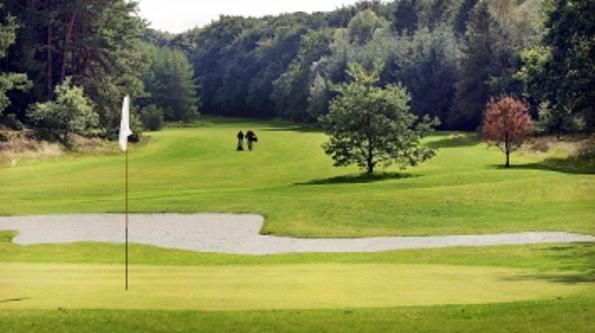 Dayz Sohojlandet Golf Resort Gjern Zimmer foto