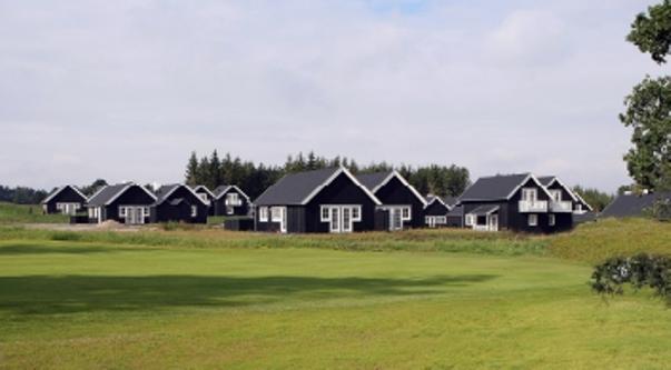 Dayz Sohojlandet Golf Resort Gjern Zimmer foto