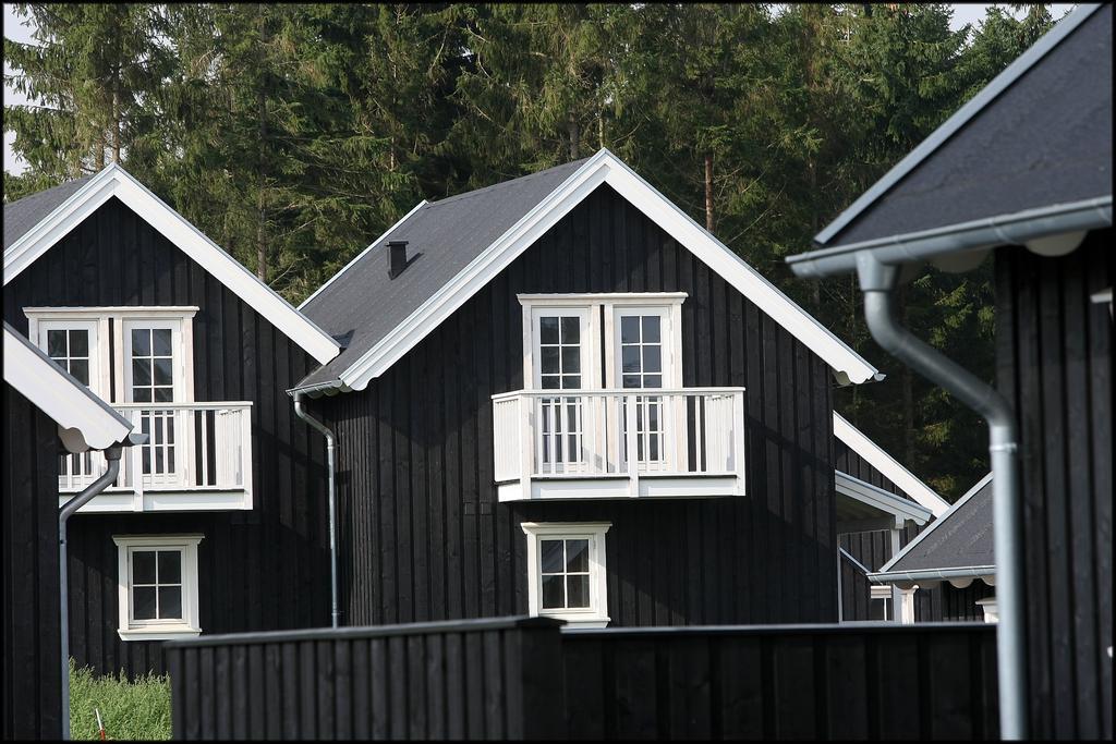 Dayz Sohojlandet Golf Resort Gjern Zimmer foto