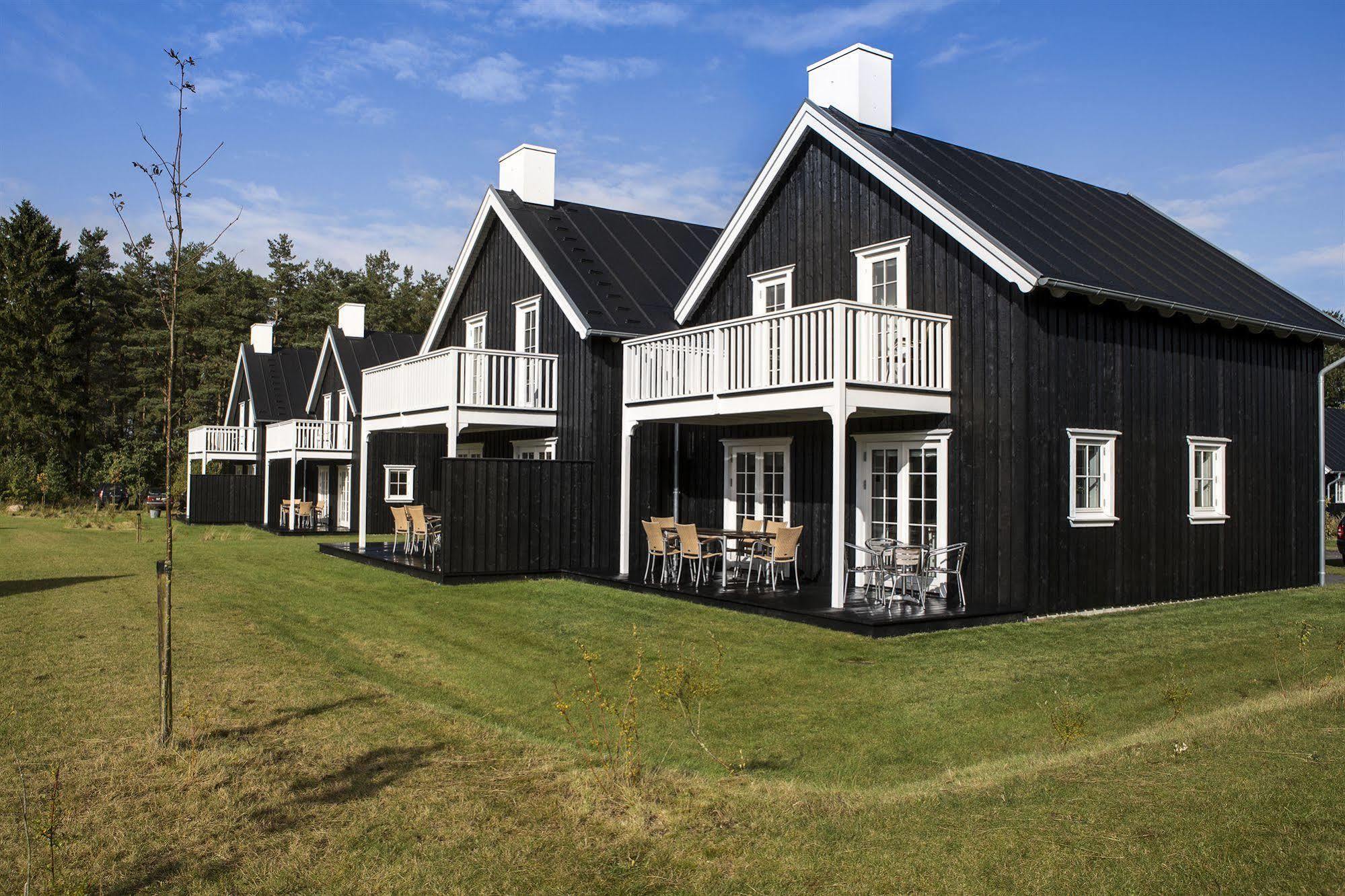 Dayz Sohojlandet Golf Resort Gjern Exterior foto